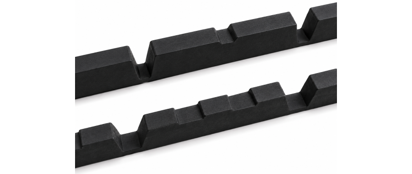 Profilfüller aus EPDM (Zellkautschuk)