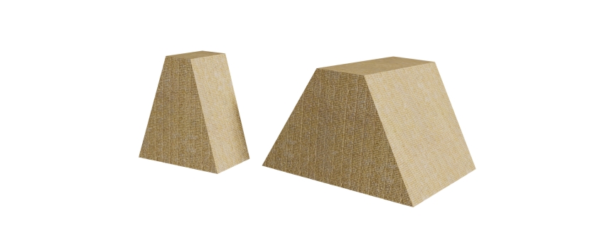 Profilfüller nichtbrennbar Einzelstücke