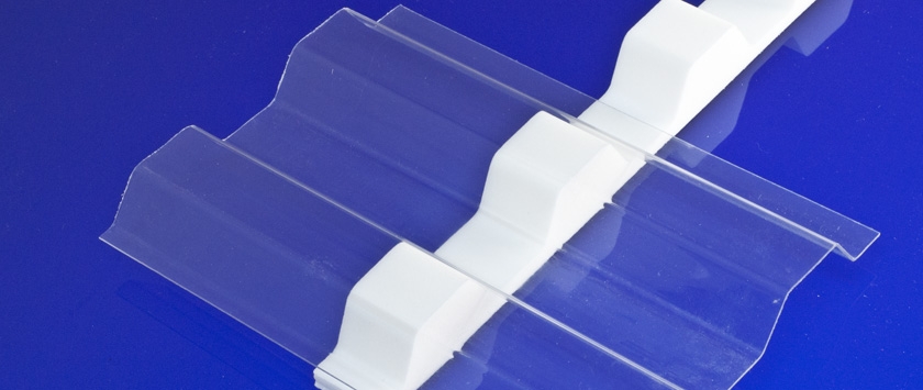 Profilfüller für Lichtplatten