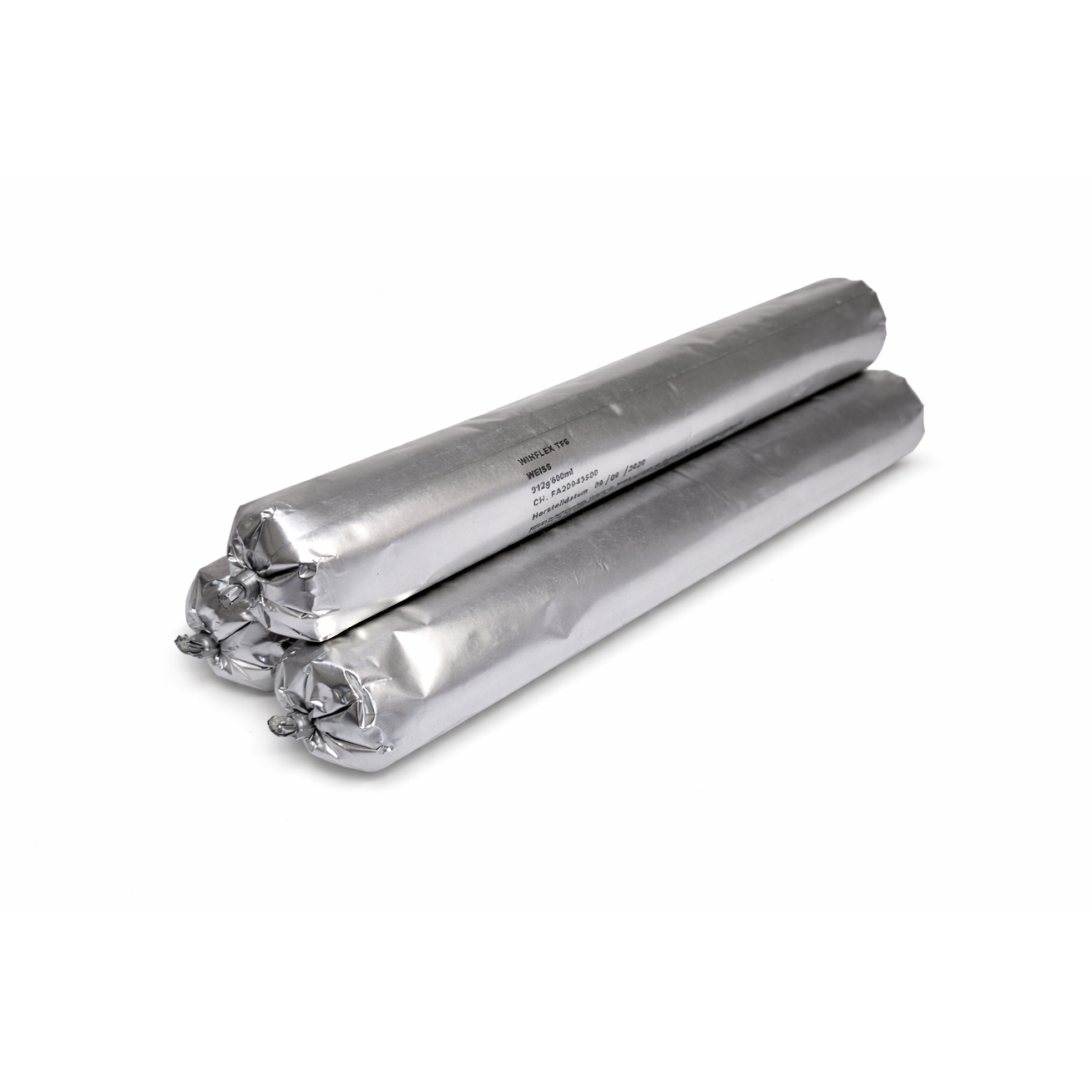 Dauerelastischer Kleber für Profilfüller