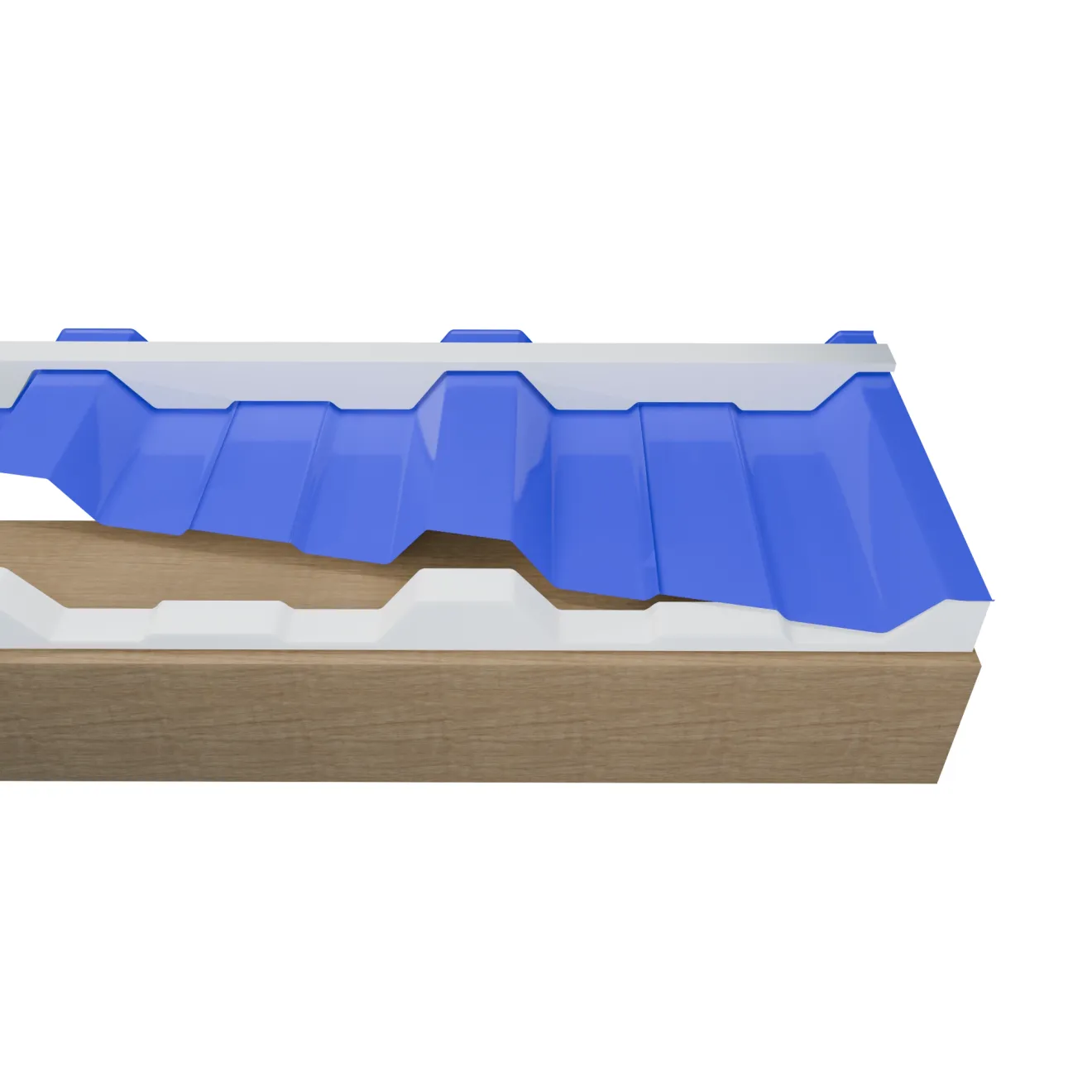 Profilfüller 22/214 - große Sicke und kleine Sicke